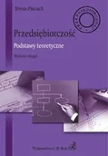 Ekonomia - C.H. Beck Przedsiębiorczość Podstawy teoretyczne - miniaturka - grafika 1