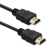 Kable - Qoltec Kabel Kabel HDMI 1.4 AM HDMI AM 1,5m 50408 - miniaturka - grafika 1