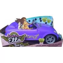 Dream Ella Car Cruiser Mga Entertainment - Akcesoria dla lalek - miniaturka - grafika 1