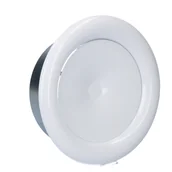 Zawory i kraniki - Anemostat zawór nawiewny 125 - miniaturka - grafika 1