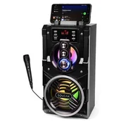 Głośniki przenośne - Głośnik Bluetooth SQUEAK BeatBoxer SQ1000 - miniaturka - grafika 1