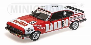 Minichamps Ford Capri 3.0S #8 24H Spa 1980 Soto 1:18 15580860 - Samochody i pojazdy dla dzieci - miniaturka - grafika 1