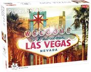 Puzzle - Tactic Puzzle 500 Welcome to Las Vegas - miniaturka - grafika 1