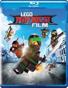 Filmy animowane DVD - Galapagos Lego Ninjago: Film, Blu-ray Charlie Bean, Paul Fisher, Bob Logan - miniaturka - grafika 1