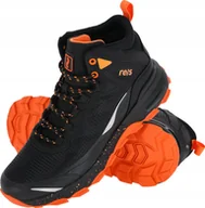 Obuwie robocze - Trzewiki męskie z tkaniny oxford i PU Reis TRAX BP r. 41 - miniaturka - grafika 1