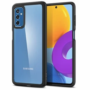 Spigen nakładka Ultra Hybrid Samsung Galaxy M52 5G matowa czarna 8_2279987 - Etui i futerały do telefonów - miniaturka - grafika 1