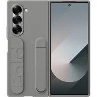 Etui i futerały do telefonów - Etui SAMSUNG Standing Strap do Galaxy Z Fold 6 Szary EF-MF956TJEGWW - miniaturka - grafika 1