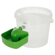 Akcesoria do hodowli zwierząt - Kerbl Uniwersalne poidełko dla drobiu - miniaturka - grafika 1