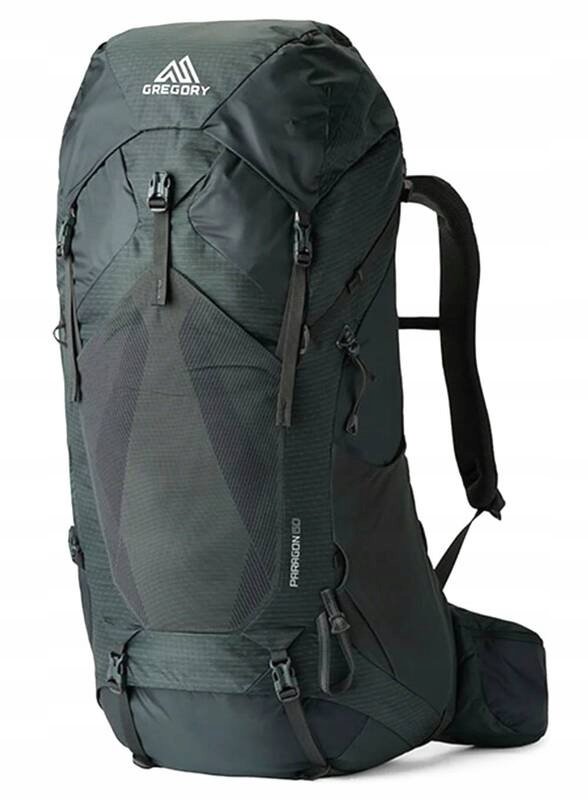 Plecak trekkingowy męski Gregory Paragon 60 cascade green M/L