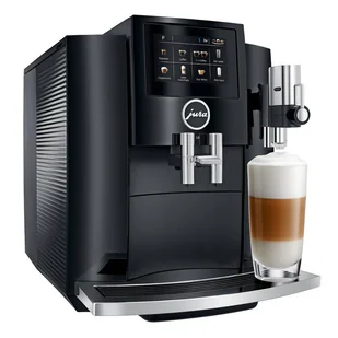 Ekspres do kawy Jura S8 Piano Black EA 15381 - Ekspresy do kawy - miniaturka - grafika 7