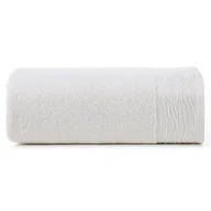 Ręczniki - Euro Firany Ręcznik Kąpielowy 500 Gm2 Dafne 02 Krem 50 x 90 1218691 - miniaturka - grafika 1