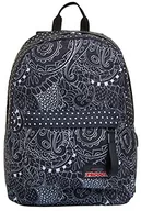 Plecaki - Plecak Seven Ischoolpack Yantry Girl, Czarny, ze Zintegrowanym Power Bankiem, Szkoła i Rozrywka - miniaturka - grafika 1