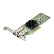 Karty sieciowe - Karta Sieciowa DELL  2x SFP28 PCI Express 25Gb | 540-BBUP-RFB - miniaturka - grafika 1