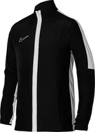 Bluzy męskie - Bluza męska Nike Dri-FIT Academy 23 czarna DR1710 010-2XL - miniaturka - grafika 1