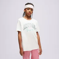 Koszulki dla chłopców - ADIDAS T SHIRT TEE BF GIRL - miniaturka - grafika 1