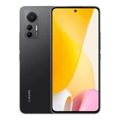 Telefony komórkowe - Xiaomi 12 lite 8/128GB 5G Czarny - miniaturka - grafika 1