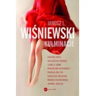 Audiobooki - literatura piękna - Kulminacje Janusz Leon Wiśniewski Manula Kalicka Paulina Holz Małgorzata Warda Izabela Sowa Magdalena Witkiewicz Agnieszka Niezgoda Marika Krajniewska Joanna Jodełka MP3) Dostawa Gratis - miniaturka - grafika 1