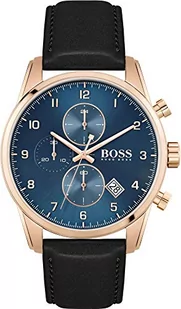 Zegarek Hugo Boss 1513783 - Zegarki męskie - miniaturka - grafika 2