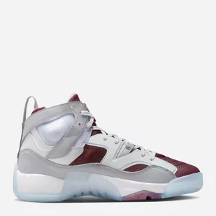 Buty sportowe damskie Nike Jumpman Two Trey DQ8431-103 39 (8US) 25 cm Szare (196152219848) - Bluzy sportowe damskie - miniaturka - grafika 1