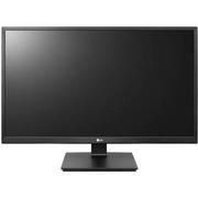 Monitory - LG 27BK55YP-B (27BK55YP-B.AEU) Czarny - miniaturka - grafika 1