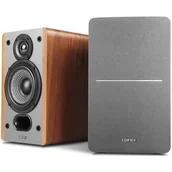 Głośniki i kolumny - Edifier Aktivboxen P12 Regallautsprecher-Set passiv holz retail P12 - miniaturka - grafika 1