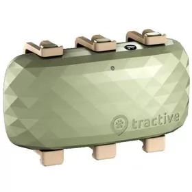 Lokalizator GPS Tractive DOG XL (TRDOG4XLGR) Zielony - Odblaski i adresówki - miniaturka - grafika 1