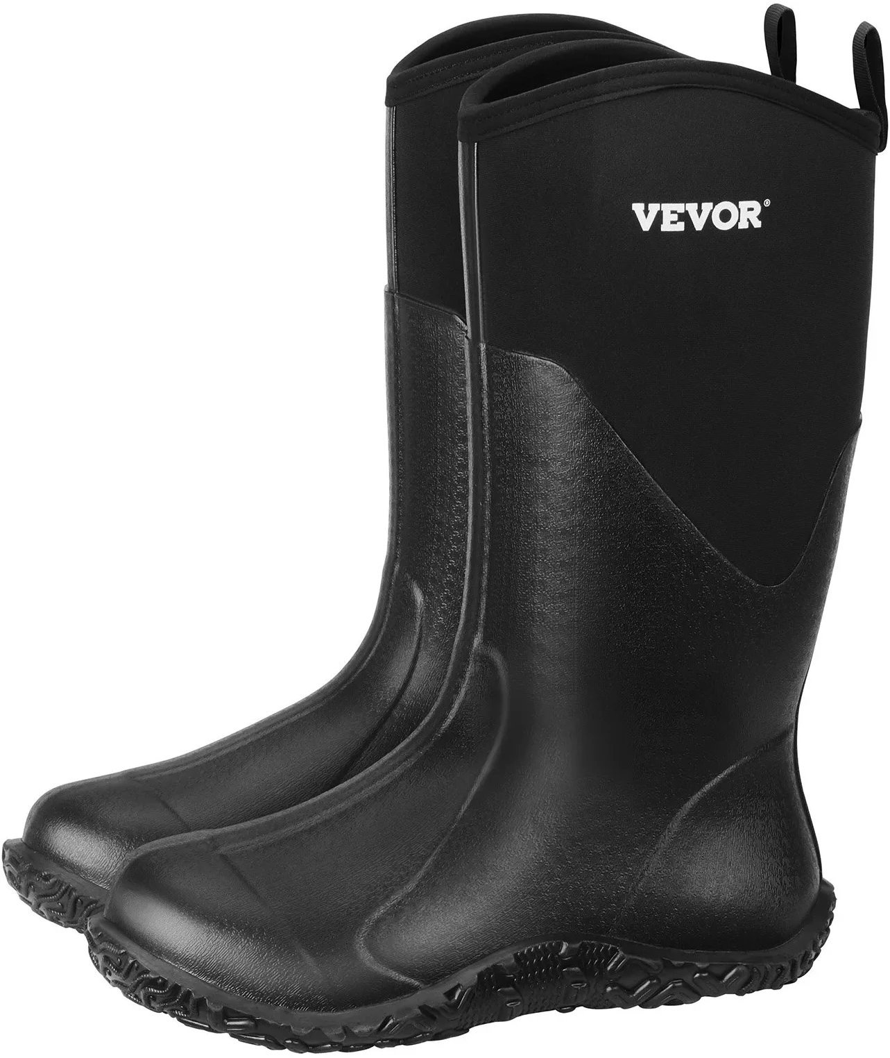 Neo Kalosze buty robocze męskie neoprenowe rozmiar 45 nieprzemakalne do pracy