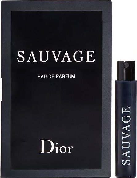 Dior Mini Christian Dior Sauvage Woda Perfumowana - 1Ml Spray