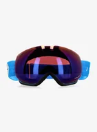 Gogle narciarskie - Gogle narciarskie Julbo Shadow - Spectron 3 - blue - miniaturka - grafika 1