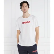 Koszulki męskie - Hugo Bodywear T-shirt Hero | Regular Fit - miniaturka - grafika 1