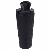 Kubki termiczne - Orion Kubek termiczny, termos stalowy, 0,5 l, szczelny, czarny 112271 - miniaturka - grafika 1