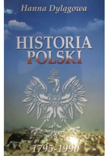 Historia Polski 1795-1990 - Historia Polski - miniaturka - grafika 1