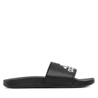 Klapki i japonki damskie - Klapki adidas Adilette Comfort GY1945 Czarny - miniaturka - grafika 1