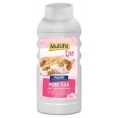 Żwirek dla kotów - MultiFit Dezodorant 750 g Czysty jedwab - miniaturka - grafika 1