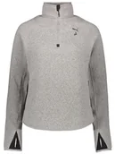 Bluzy damskie - Puma Bluza polarowa "Seasons" w kolorze szarym - miniaturka - grafika 1