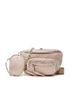 Steve Madden Saszetka nerka SM13000640 Beżowy - Nerki - miniaturka - grafika 1