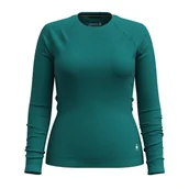 Pozostała odzież narciarska - Longsleeve termoaktywny damski Smartwool Merino 250 Baselayer Crew Boxed - miniaturka - grafika 1