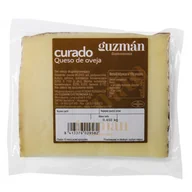 Szybkie dania obiadowe - Ser owczy curado Manchego ok 300g - Guzman - miniaturka - grafika 1