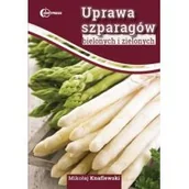 Rośliny i zwierzęta - Hortpress Uprawa szparagów bielonych i zielonych HORTPRESS - miniaturka - grafika 1