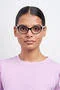 Okulary korekcyjne Kate Spade JEMMA 1X2 - Okulary korekcyjne, oprawki, szkła - miniaturka - grafika 6