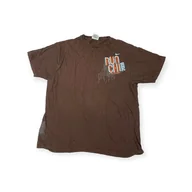 Bluzki damskie - Bluzka damska na krótki rękaw NIKE XL - miniaturka - grafika 1