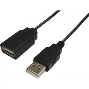 Savio Kabel USB 2.0 męskie - żeńskie,1.8 m CL-69 - Kable USB - miniaturka - grafika 2