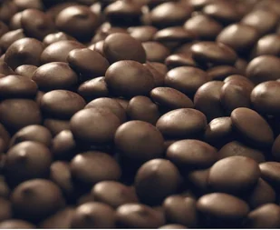 CZEKOLADA BELGIJSKA deserowa 54,5% Callebaut 100g - Dodatki do ciast w proszku - miniaturka - grafika 1