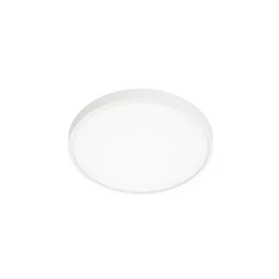 Italux Riberio D28 LED plafon 1-punktowy 4000K biały PLF-75689-WH-4K - Lampy sufitowe - miniaturka - grafika 1