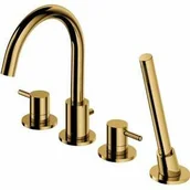 Baterie wannowe i prysznicowe - Omnires Y1232GL Y1232GL - miniaturka - grafika 1