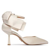 Czółenka - Szpilki Steve Madden Fiorela 11005137 Écru - miniaturka - grafika 1