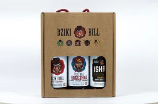 Zestaw Początkujący - Przyjemność ważniejsza niż ból - Majonezy i dressingi - miniaturka - grafika 1