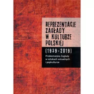 Filozofia i socjologia - Reprezentacje Zagłady w kulturze polskiej - miniaturka - grafika 1