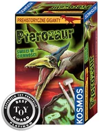 Zabawki kreatywne - PIATNIK Zestaw Archeologiczny Pterozaur - Piatnik - miniaturka - grafika 1