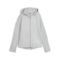 Bluzy damskie - PUMA BLUZA EVOSTRIPE FZ 67787804 r S - miniaturka - grafika 1